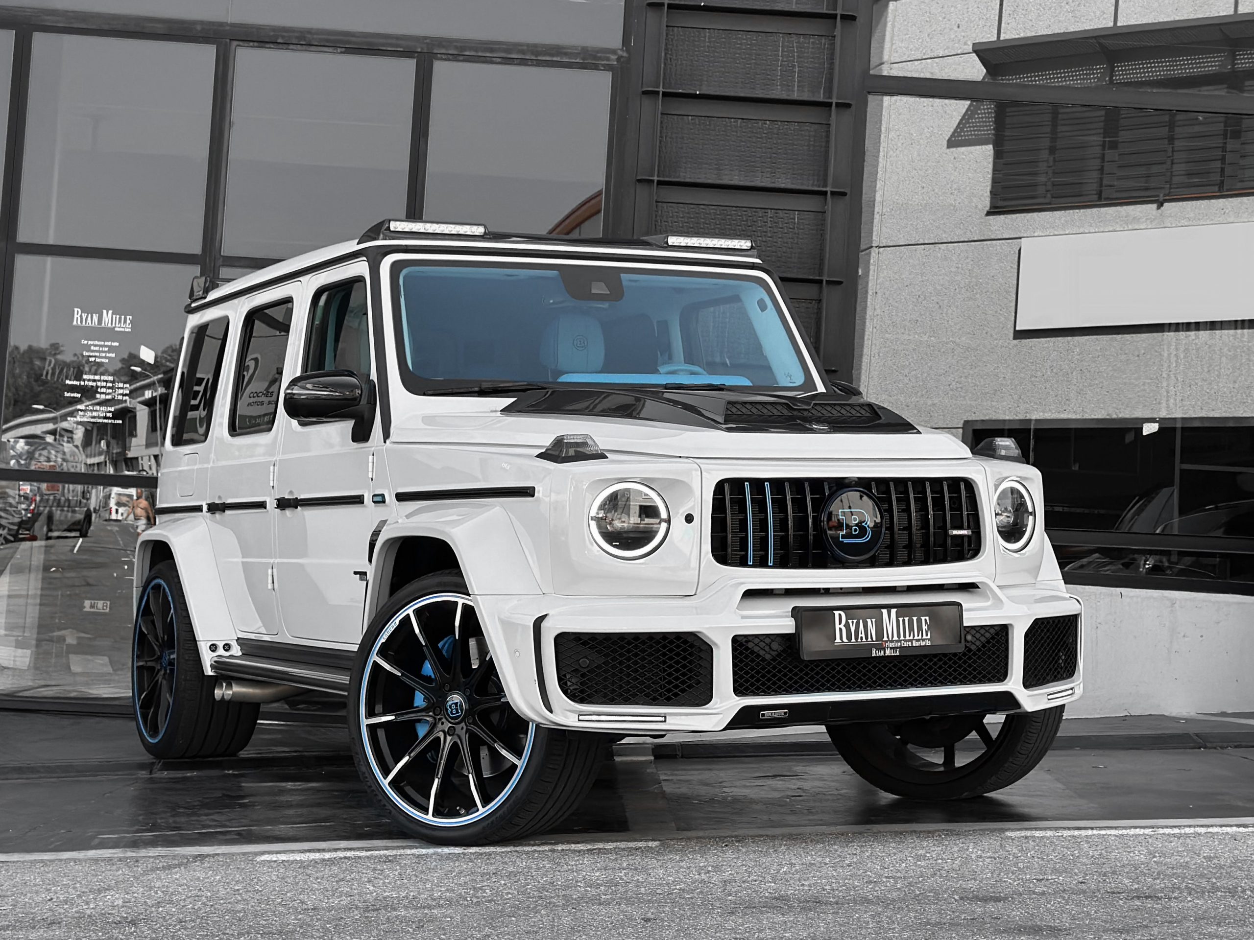 Mercedess G63